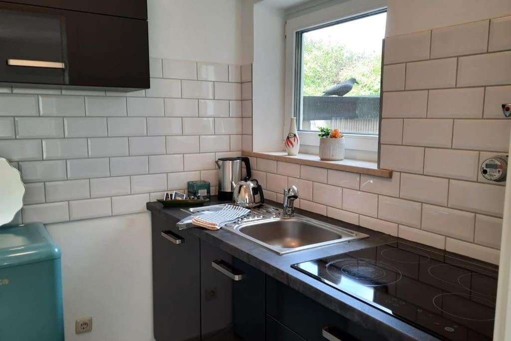 Beckhomes Bb- Gemuetliche, Neue Wohnung Bischberg Exterior foto
