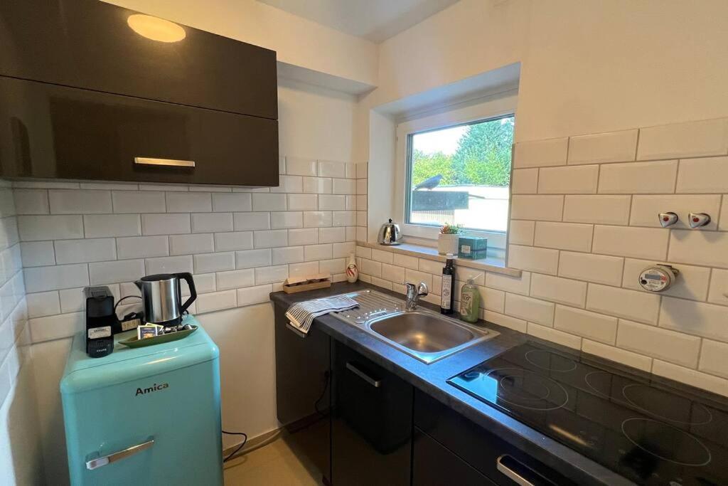 Beckhomes Bb- Gemuetliche, Neue Wohnung Bischberg Exterior foto