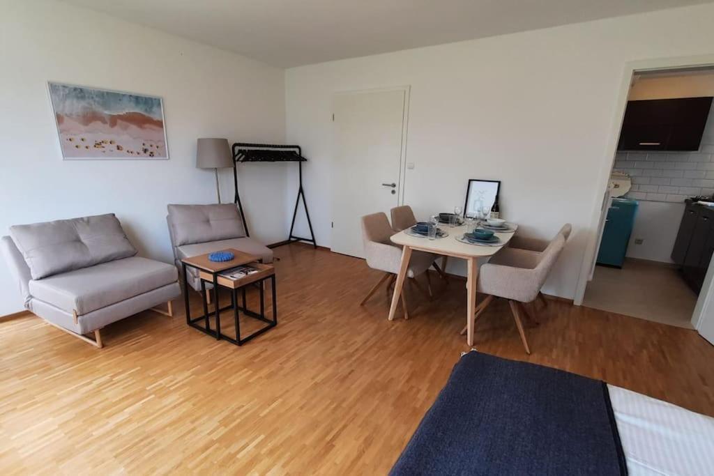 Beckhomes Bb- Gemuetliche, Neue Wohnung Bischberg Exterior foto