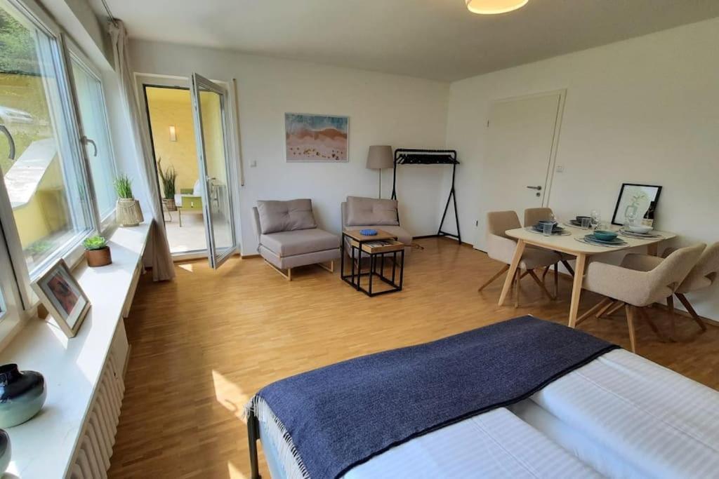 Beckhomes Bb- Gemuetliche, Neue Wohnung Bischberg Exterior foto