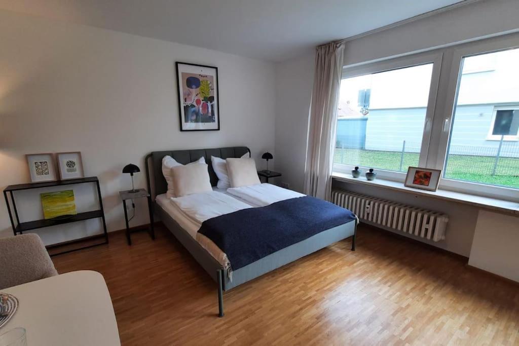 Beckhomes Bb- Gemuetliche, Neue Wohnung Bischberg Exterior foto