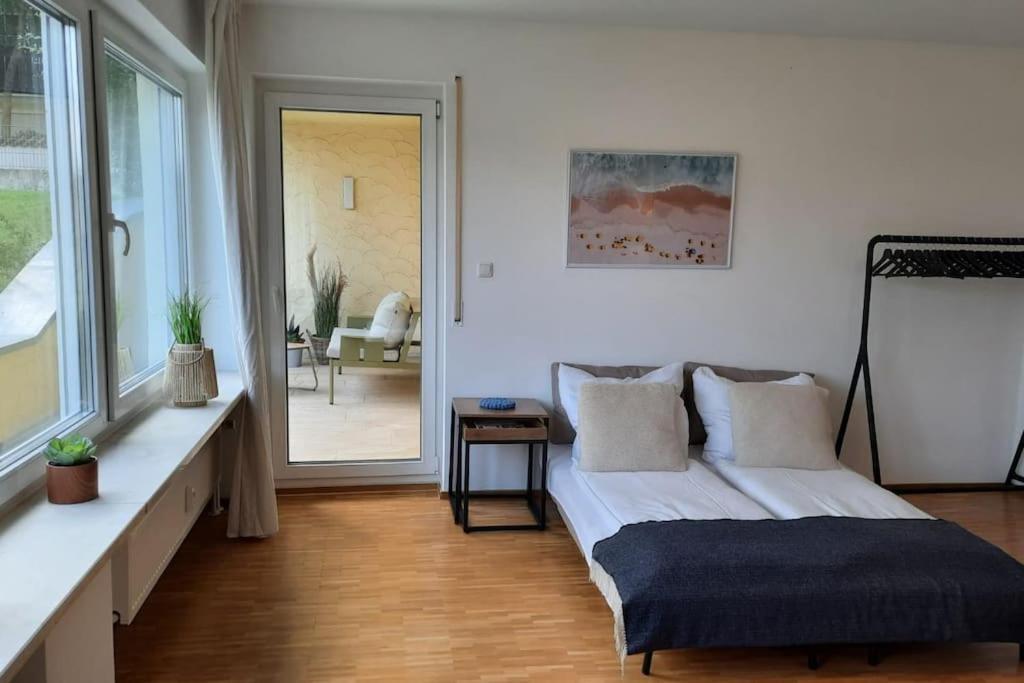 Beckhomes Bb- Gemuetliche, Neue Wohnung Bischberg Exterior foto