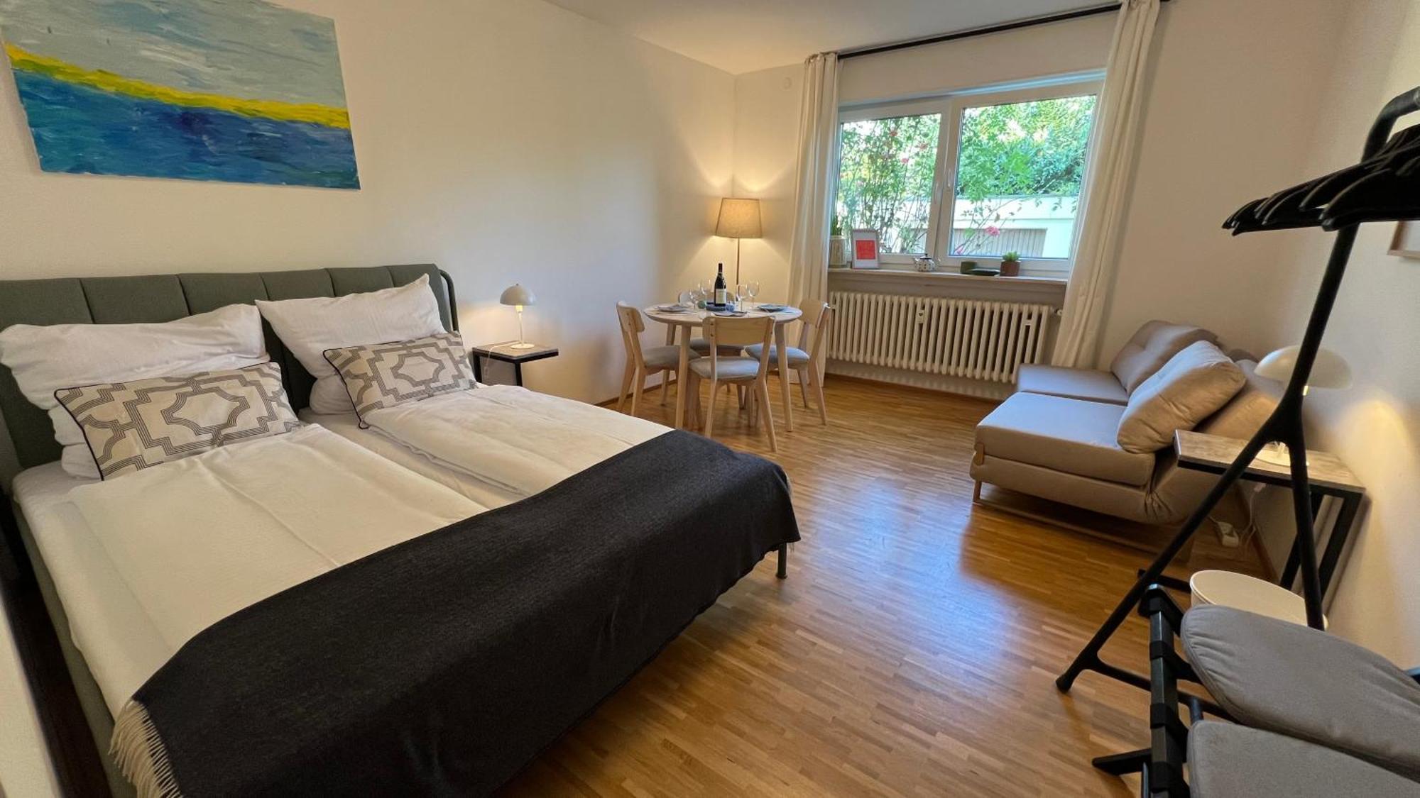Beckhomes Bb- Gemuetliche, Neue Wohnung Bischberg Exterior foto