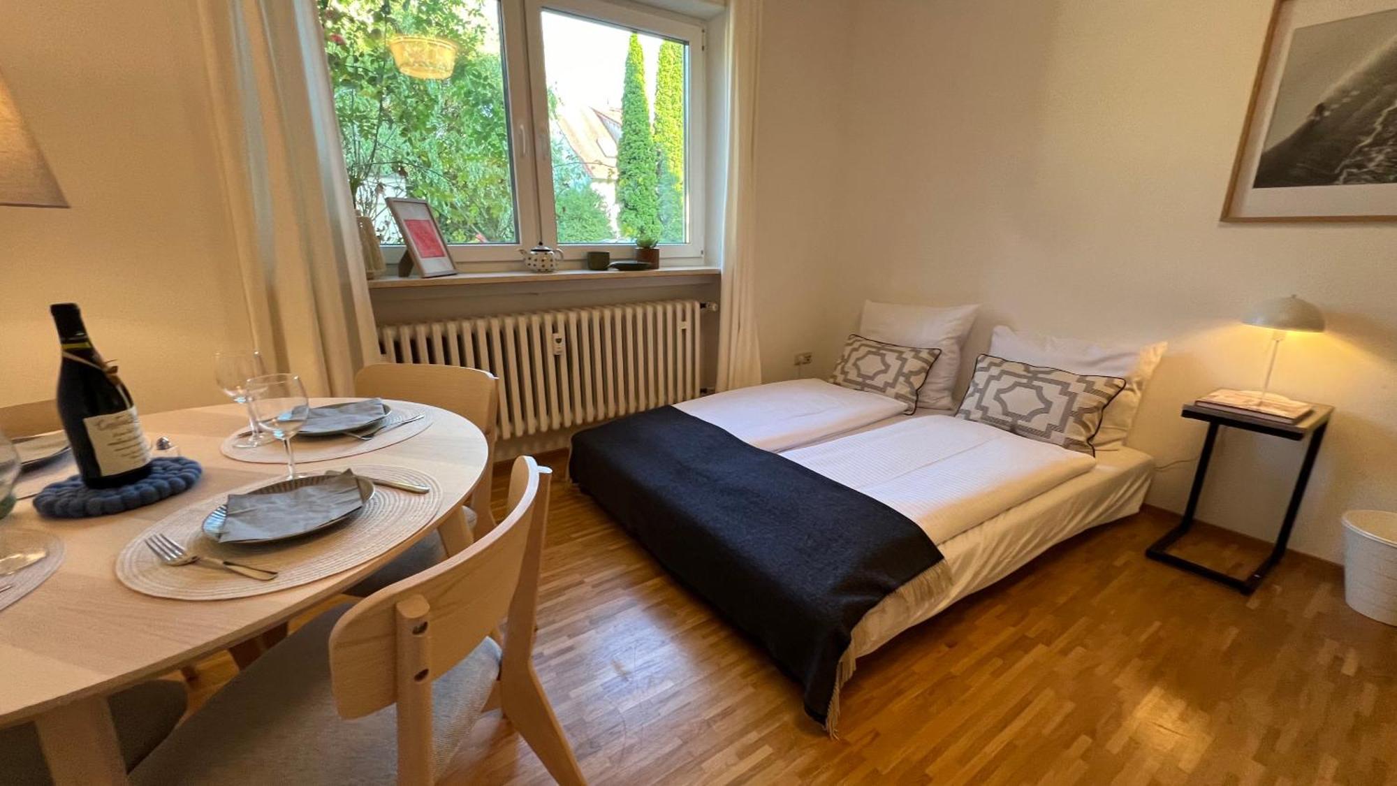 Beckhomes Bb- Gemuetliche, Neue Wohnung Bischberg Exterior foto