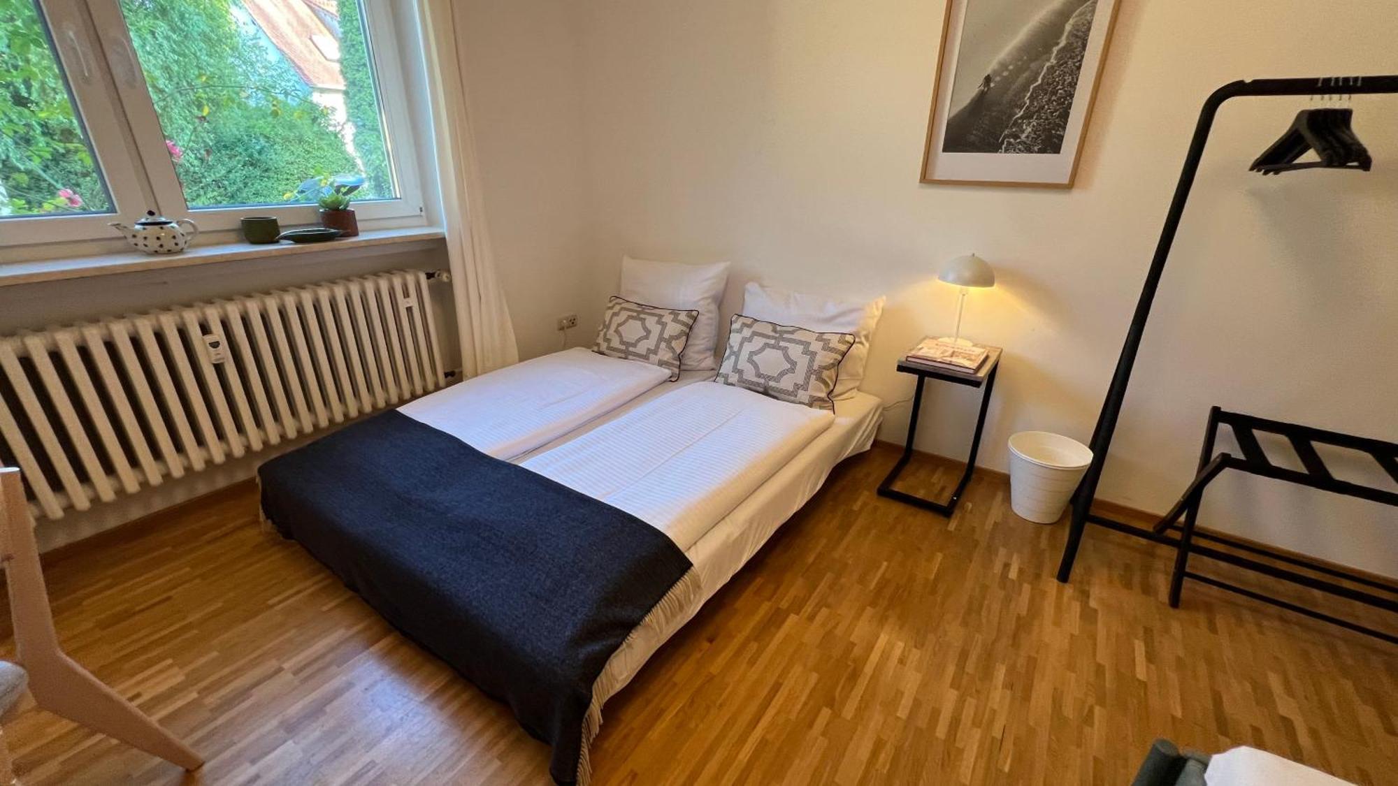 Beckhomes Bb- Gemuetliche, Neue Wohnung Bischberg Exterior foto